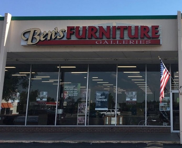 BEN’S FURNITURE Updated August 2024 2816 W 10th St, Greeley