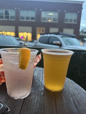 Big Al’s Down The Hatch by null