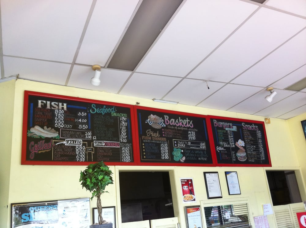 ASPLEY FISH & CHIP TAKE AWAY Updated July 2024 1315 Gympie Rd