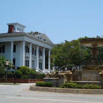 Bellamy Mansion Museum - View of Bellamy Mansion - Museums Near Me - Wilmington, North Carolina Bellamy Mansion Museum - View of Bellamy Mansion - Museums Near Me - Wilmington, North Carolina