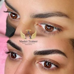 Royal Charm Studio - A beautiful well shape eyebrows always make the difference