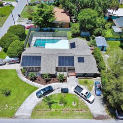 Affordable Solar Roof & Air