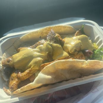 Zeus Fresh Mediterranean - CHICKEN SHAWARMA - Mediterranean Near Me - Fresno, California Zeus Fresh Mediterranean - CHICKEN SHAWARMA - Mediterranean Near Me - Fresno, California