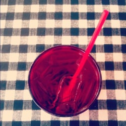 Leo's Pizza - Ice tee )