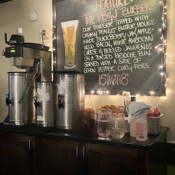 Hops Burger Bar - Burgers Near Me - Greensboro, North Carolina