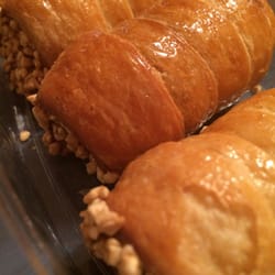 Napoli di Notte - Los postres de este local están buenísimos y hechos el mismo día.