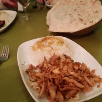 Pomegranate Restaurant - Middle Eastern Near Me - Edinburgh, EDH