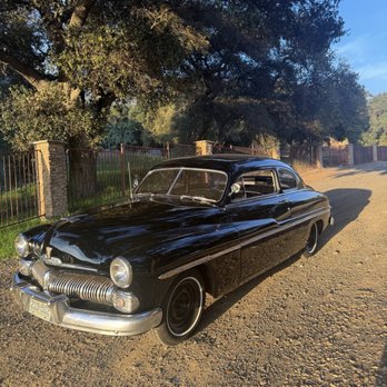 Baldy's Classic Cars - 1950 Mercury Coupe - Auto Repair Near Me - Upland, California Baldy's Classic Cars - 1950 Mercury Coupe - Auto Repair Near Me - Upland, California