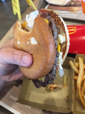 McDonald's by null