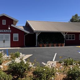 Exterior photo of Patterson Plus Self Storage - Santa Barbara, California Exterior photo of Patterson Plus Self Storage - Santa Barbara, California