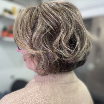 Mackenzie Danson Pro Hair - Simple and sassy! highlights and a root touch up. - Hair Stylists Near Me - Geneva, Illinois Mackenzie Danson Pro Hair - Simple and sassy! highlights and a root touch up. - Hair Stylists Near Me - Geneva, Illinois