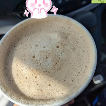 Mercurys Coffee - my mocha with half chocolate syrup. Perfect sweetness for my Asian taste bud - Coffee & Tea Near Me - Redmond, Washington Mercurys Coffee - my mocha with half chocolate syrup. Perfect sweetness for my Asian taste bud - Coffee & Tea Near Me - Redmond, Washington