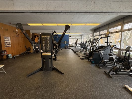 Welles (Gideon) Park by null