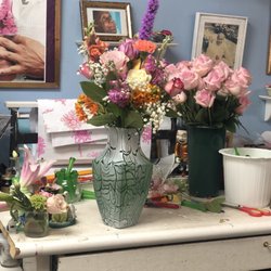The Garland of Divinity's Love - Mother's day flowers.
