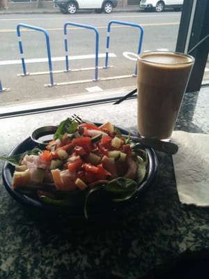Common Grounds Coffeehouse by null