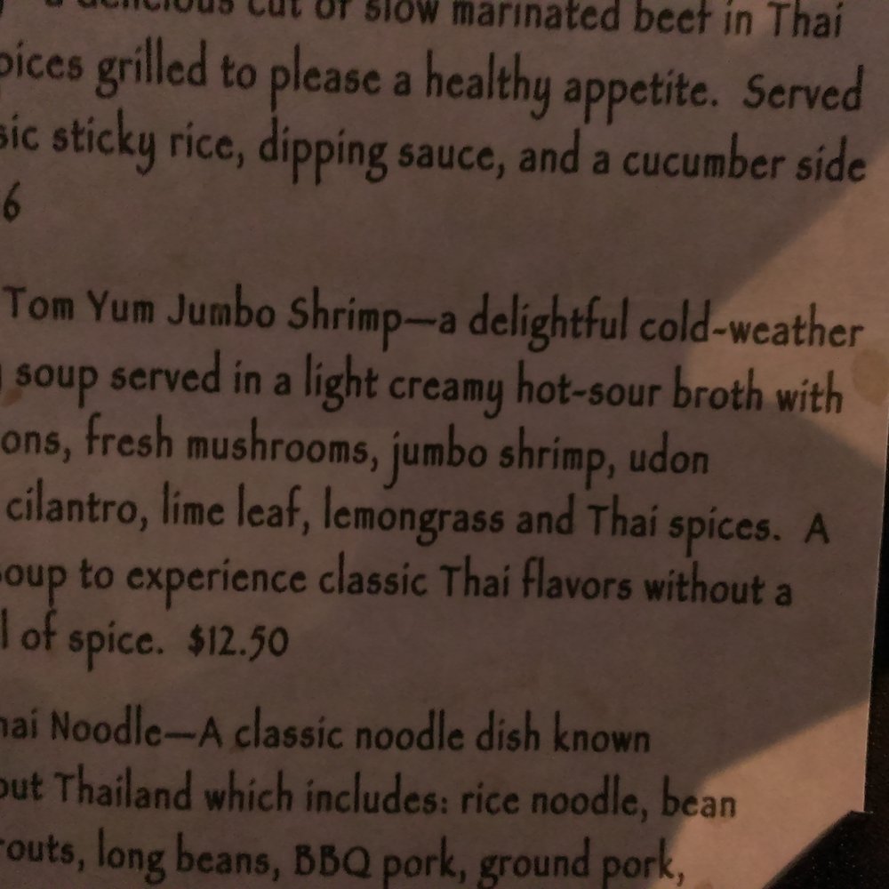 Andy's Thai Kitchen - BEST. SOUP. EVER. - Thai Near Me - Chicago, Illinois Andy's Thai Kitchen - BEST. SOUP. EVER. - Thai Near Me - Chicago, Illinois