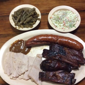Woody's Bar-B-Q - Barbeque Near Me - Holly Hill, Florida