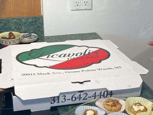 Licavoli's Market & Pizzeria by null