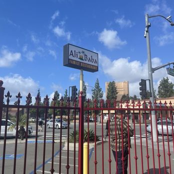 Ali Baba Family Restaurant - In the corner of avocado and e main st. - Halal Near Me - El Cajon, California Ali Baba Family Restaurant - In the corner of avocado and e main st. - Halal Near Me - El Cajon, California