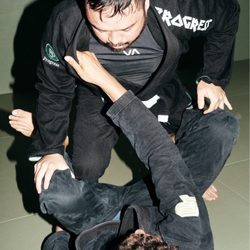 Midnight Jiu-Jitsu Club