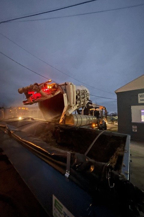 Slide of Darr's Cleaning