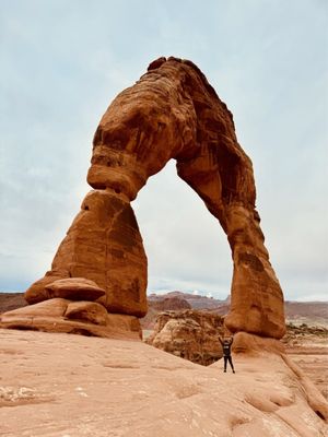 Arches National Park by null
