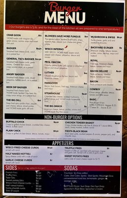 Home Burger Bar by null