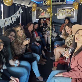Rockin' Wine Tours - Wine Tours Near Me - Temecula, California Rockin' Wine Tours - Wine Tours Near Me - Temecula, California
