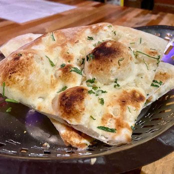 Nirmal's - Garlic Naan - Indian Near Me - Seattle, Washington Nirmal's - Garlic Naan - Indian Near Me - Seattle, Washington