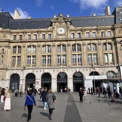 Gare Saint-Lazare