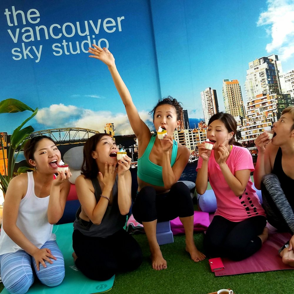 The Vancouver Sky Studio