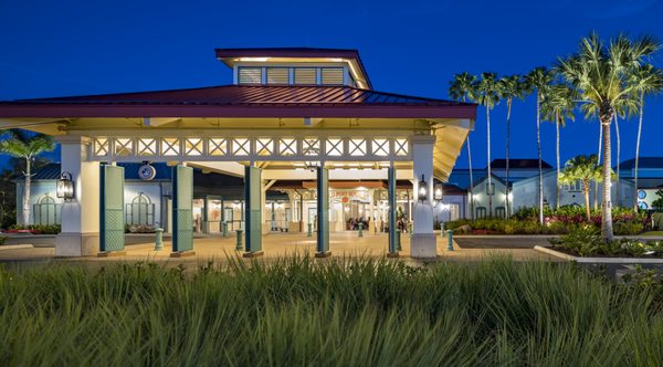 Disney's Caribbean Beach Resort by null