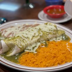 El Tapatio Tacqueria