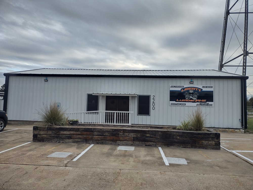 LIBERTY LUMBERJAXE 14 Photos 22008 Dr Mlk Jr Dr, Liberty, Texas