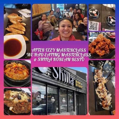Shilla Korean Restaurant by null