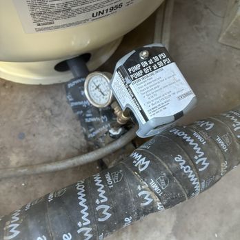 Daniel Oldar Well and Pump Services - New pressure switch - Well Drilling Near Me Daniel Oldar Well and Pump Services - New pressure switch - Well Drilling Near Me