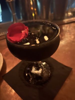 Black Rabbit Rose Magic by null Black Rabbit Rose Magic by null