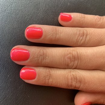 Cacie Nails & Spa - 3rd trip shellac chg - Nail Salons Near Me - Renton, Washington
