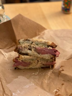 Riley's Sandwich Co. by null