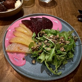 Pagu - Beet salad - Japanese Near Me - Cambridge, Massachusetts Pagu - Beet salad - Japanese Near Me - Cambridge, Massachusetts