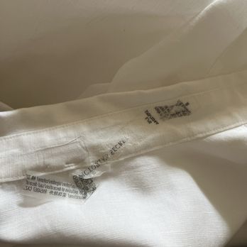 Spartan Dry Cleaners - Tag the irony into the shirt collar. - Laundry Services Near Me - West Palm Beach, Florida Spartan Dry Cleaners - Tag the irony into the shirt collar. - Laundry Services Near Me - West Palm Beach, Florida