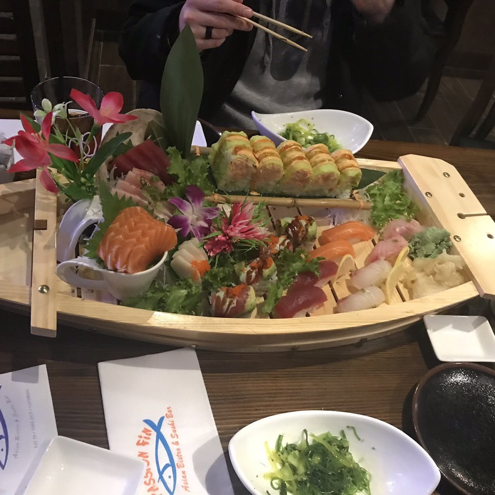 Passion Fin - Sushi Bars Near Me - Gainesville, Virginia Passion Fin - Sushi Bars Near Me - Gainesville, Virginia