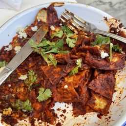 Chilaquiles $19.00 Chilaquiles $19.00