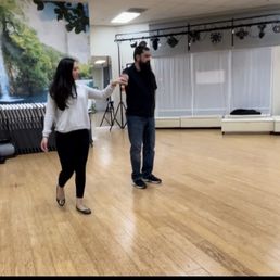 Dance lesson Dance lesson