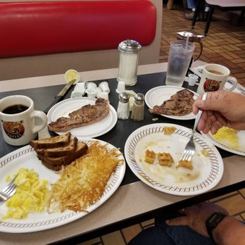 Waffle House - Nobody wants to clean up waffle iron mess. So you go to waffle House - American Near Me - Phoenix, Arizona Waffle House - Nobody wants to clean up waffle iron mess. So you go to waffle House - American Near Me - Phoenix, Arizona