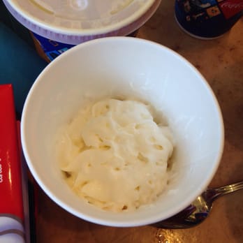 Goofy's Kitchen - Whipped cream upon request - American Near Me - Anaheim, California