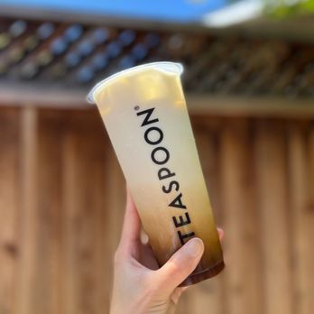 Teaspoon Los Altos - Golden Brew - Bubble Tea Near Me - Los Altos, California