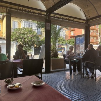 De Sancha - Casual and peaceful place - Spanish Near Me - Málaga, Massachusetts