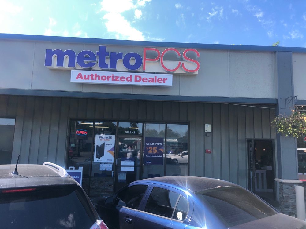 METROPCS 5109 Capitol Blvd SW, Tumwater, Washington Mobile Phones