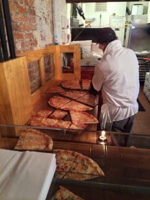 Percy's Pizza by null